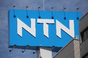 NTN logo mark